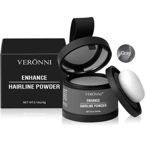 14 Color Hair Line Powder Black Root Up Natural Instant Waterproof