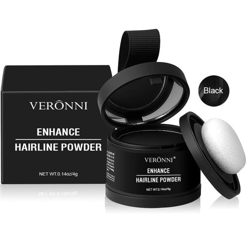 14 Color Hair Line Powder Black Root Up Natural Instant Waterproof