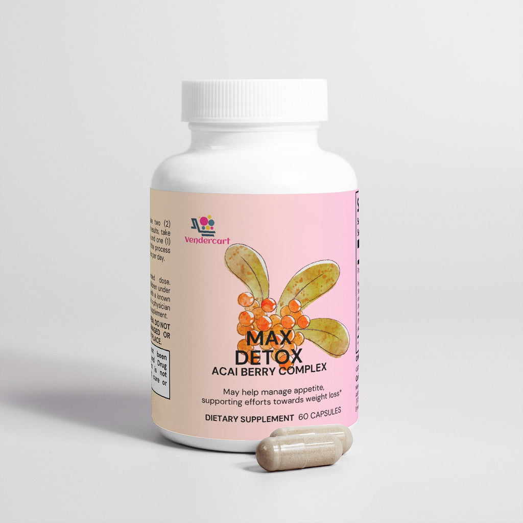 Max Detox (Acai detox)
