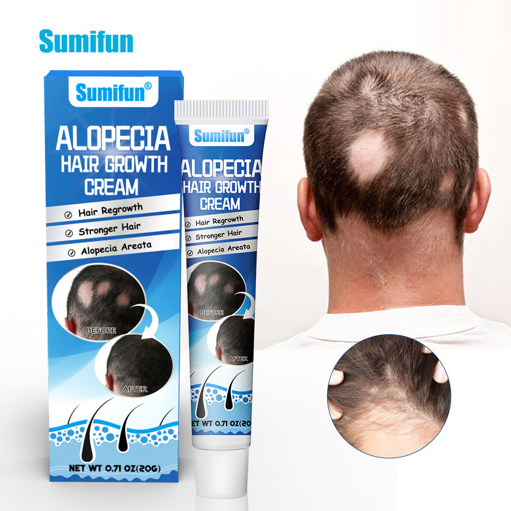 Bitter Root Hair Loss Scalp Neck Balm