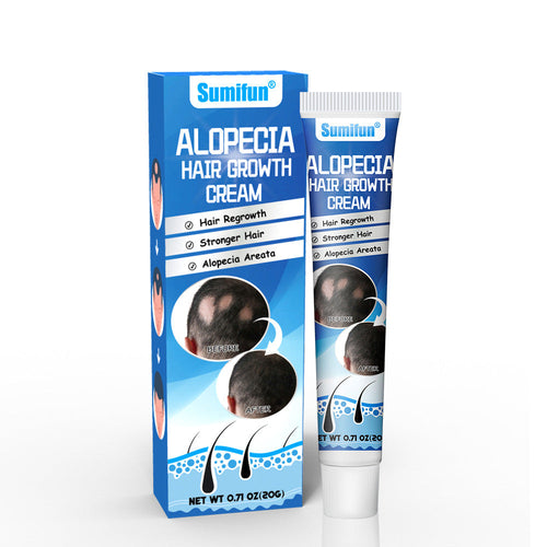 Bitter Root Hair Loss Scalp Neck Balm