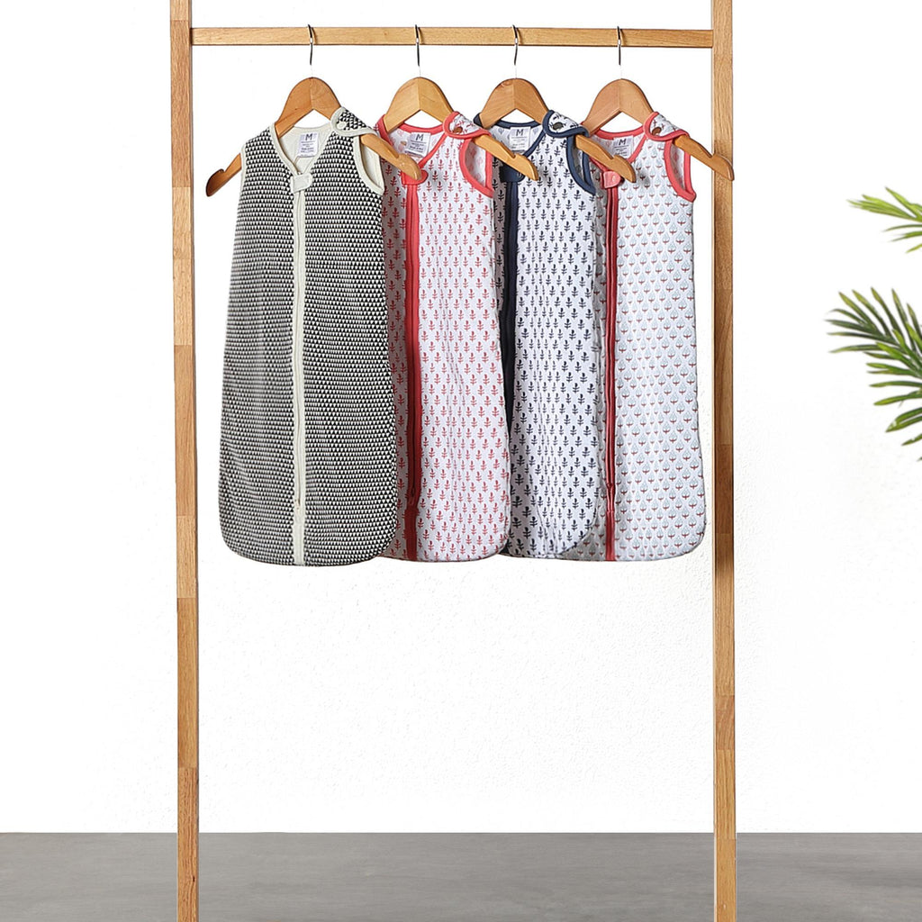 FORT Wearable Baby Sleep Bag (Lightweight)