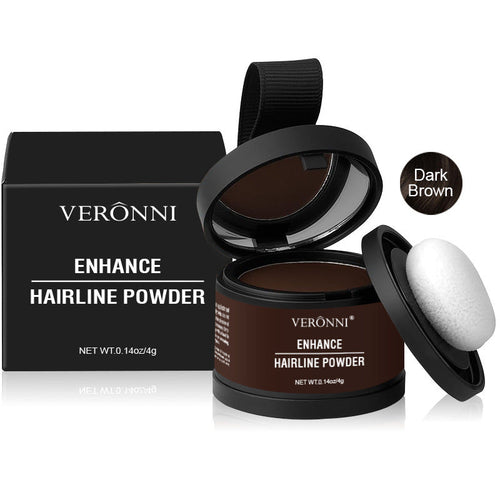14 Color Hair Line Powder Black Root Up Natural Instant Waterproof