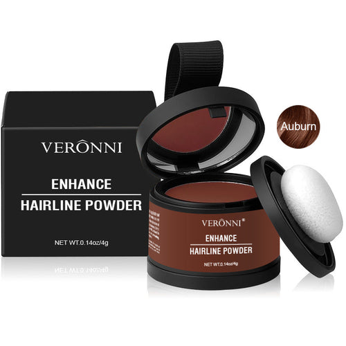 14 Color Hair Line Powder Black Root Up Natural Instant Waterproof