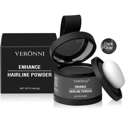 14 Color Hair Line Powder Black Root Up Natural Instant Waterproof